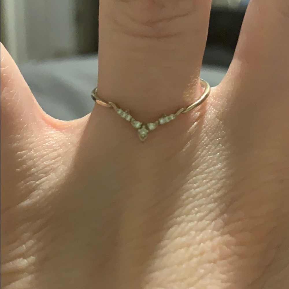 SOFIA ZAKIA ALTAIR RING